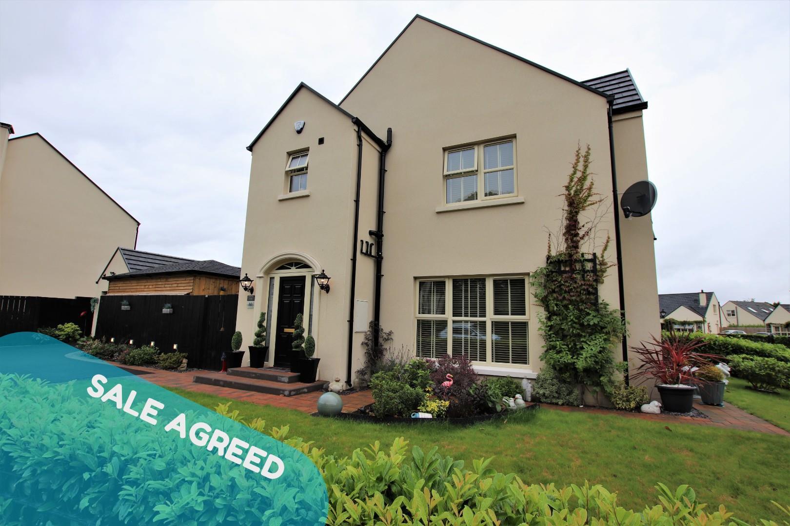 44 Plantation View, Limavady BT49 0UX Homepage Estate Agents Northern